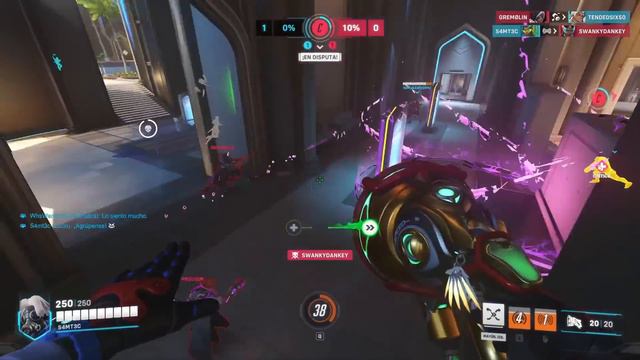 OVERWATCH 2 ARRUINADO O MEJORADO? | OVERWATCH 2 SEASON 9 смотреть онлайн
