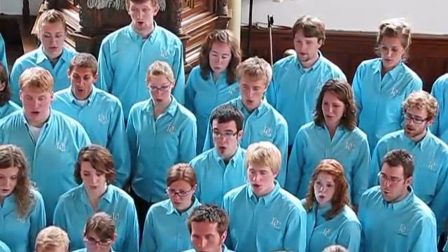 Chantez à Dieu -- Jan Pieterszoon Sweelinck - 2