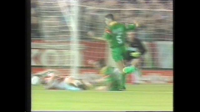 Oostende - Standard 0-2 смотреть онлайн