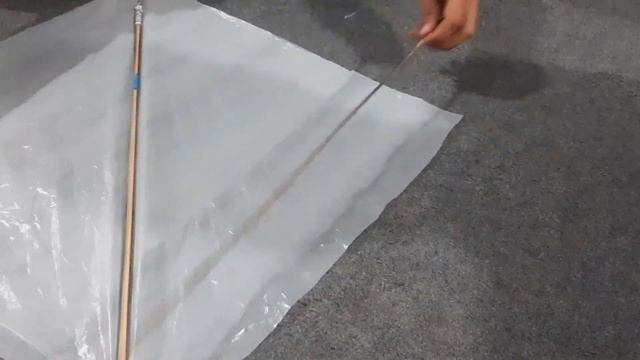 How to make a MoMo Gudi | Step To Step | Patang Making | Homemade смотреть онлайн