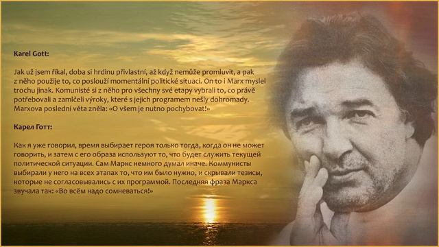 Jak to vidí Gott Как на это смотрит Готт (Video 50) смотреть онлайн