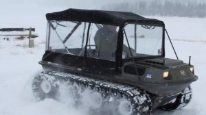 Argo Conquest 8x8 #2