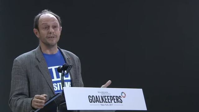 Tom Ellman: Breakthroughs In Delivery   #GOALKEEPERS17