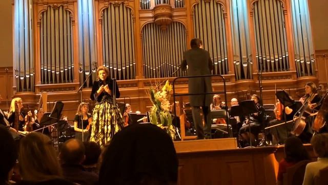 Maria Guleghina - La Mamma morta- Andrea Chenier смотреть онлайн