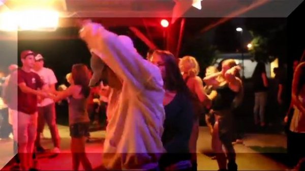 What is Country Swing Dancing V1