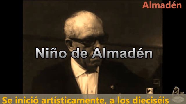 Niño de Almadén - Rondeñas смотреть онлайн