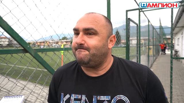 Девет години во Победа - Сашо Крстев смотреть онлайн