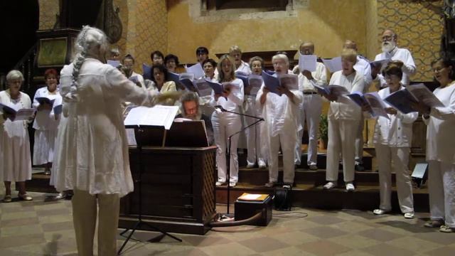 Kyrie from Gounod's Messe "aux Chapelles" смотреть онлайн