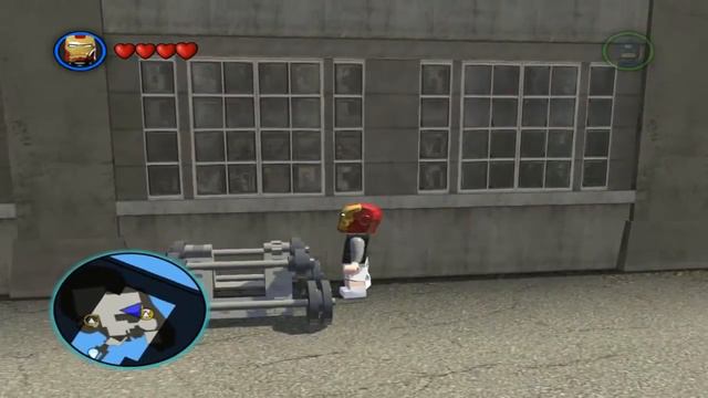 Гайд: Как делать больших и маленьких персонажей в Lego Marvel Super Heroes + многое другое смотреть онлайн