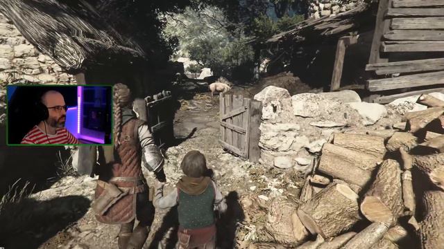 UNA SECUELA CON GRÁFICOS ESPECTACULARES (Primer contacto) | A PLAGUE TALE: REQUIEM Gameplay Español смотреть онлайн