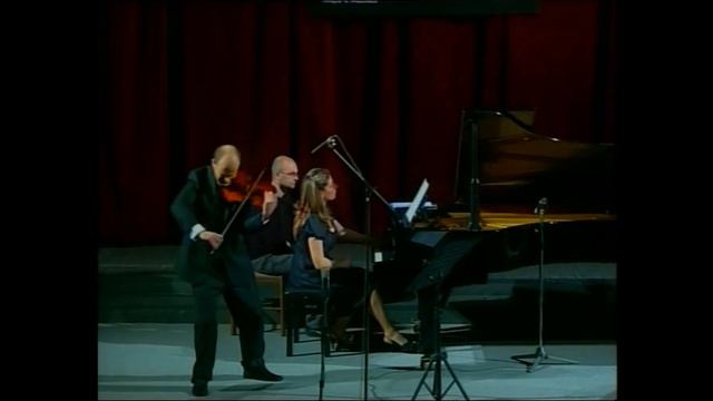 Carmen - Fantaisie - Brillante - Jenö Hubay смотреть онлайн