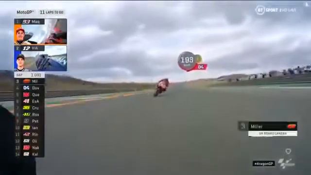 Full Race Aragon