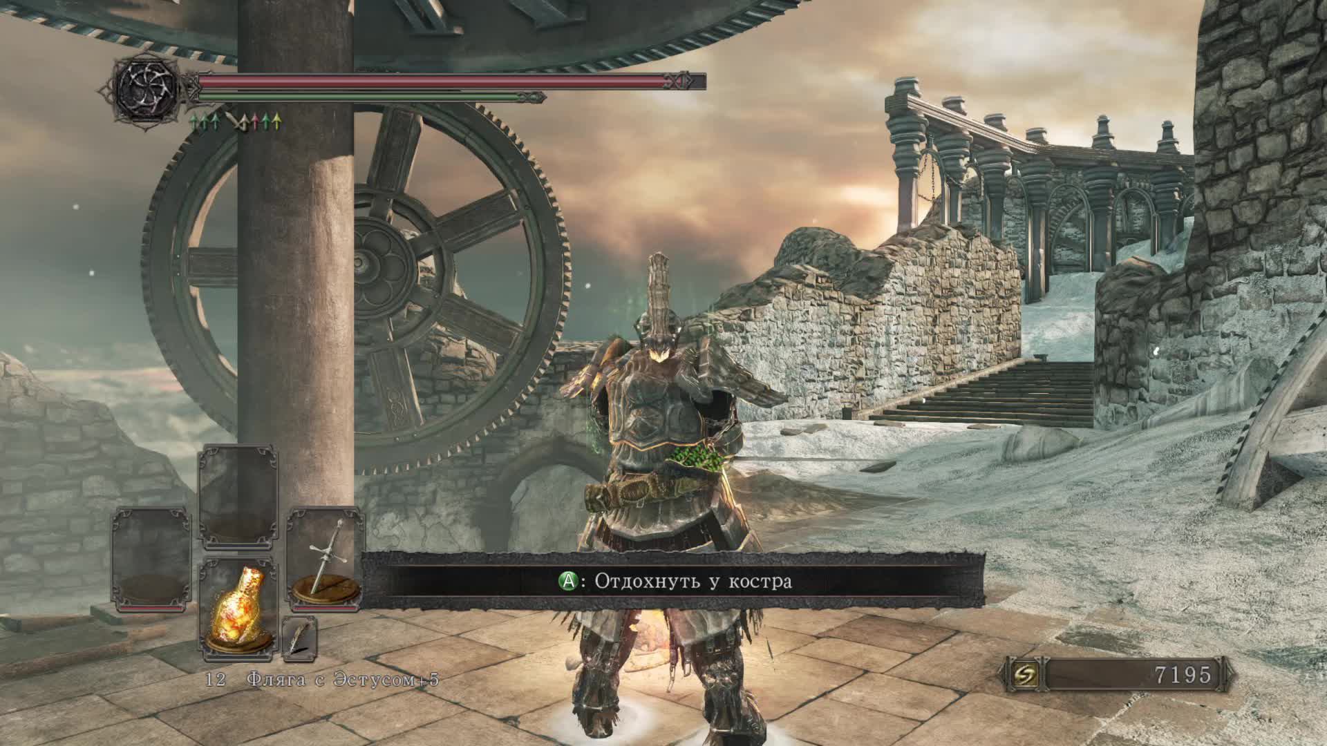 Dark Souls 2 Scholar of the First Sin DLC смотреть онлайн