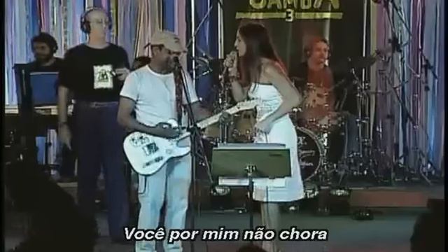 Jorge Ben Jor E Ivete Sangalo - Por Causa De Você, Menina
