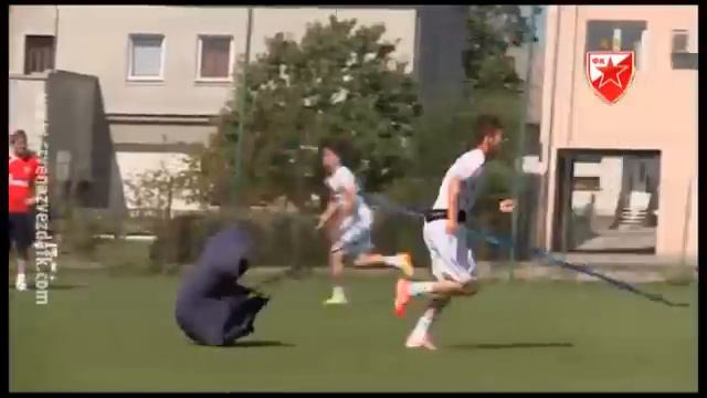 Prepodnevni Trening U Termama Čatež, 07. Jul