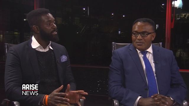 Arise TV: Vava Tampa & Okito Tongomo On Joseph Kabila's Refusal To Cede Power