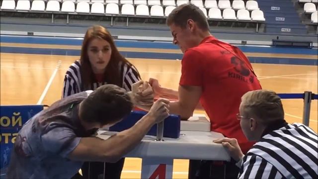 Кирилл БАЗБА - Егор ПАНИН