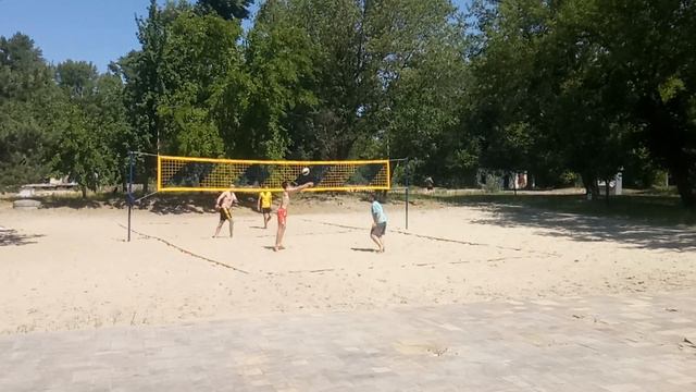 Beach Volleyball, Никита/Роман - Влад/Андрей, 04.06.2023