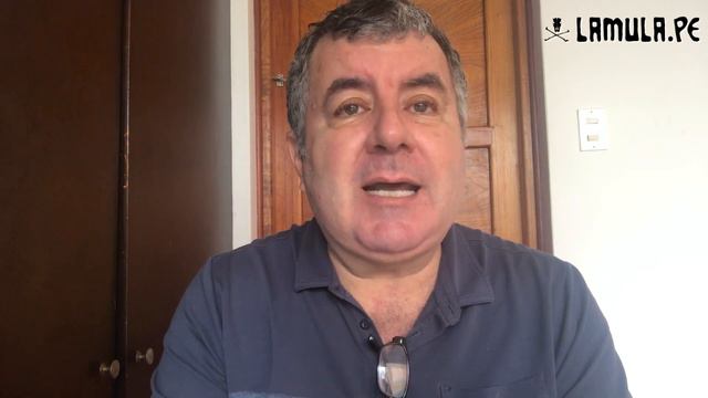 'Luz Roja', Por Juan Carlos Tafur #713