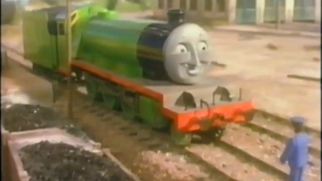 Henry's Special Coal US Ringo Starr