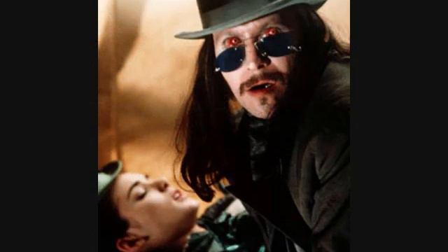 Alan Rickman/Gary Oldman