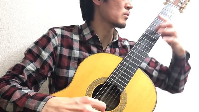 リュート組曲第１番よりブーレ Suite bwv996 bourree / J.S.Bach by Ryota Nakayama смотреть онлайн