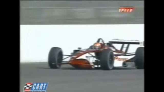 2002 CART Fontana Qualifying смотреть онлайн