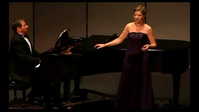 Green - Gabriel Fauré - Michelle Doolittle (Soprano)