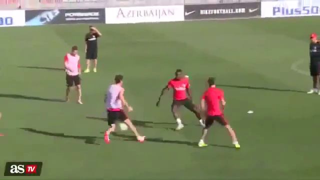 Espn First Take El Majestuoso Control De Espuela Que Protagonizo Oliver Torres