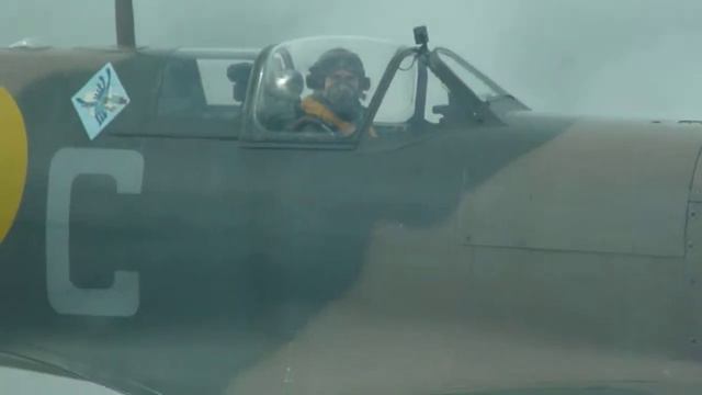 Supermarine Spitfire Mk5B. смотреть онлайн