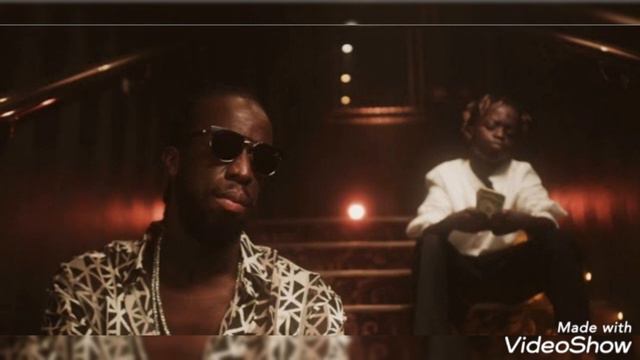 Youssoupha - PÉTROLE (Clip officiel) смотреть онлайн