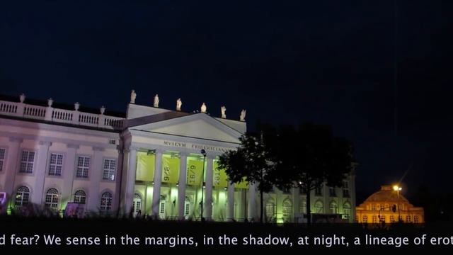 DOCUMENTA (13) Video Glossary - Ruth Robbins & Red Vaughan Tremmel On Burlesque