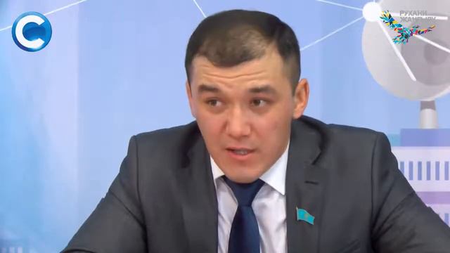 «100 новых лиц Казахстана» Алибек Алпыспаев смотреть онлайн