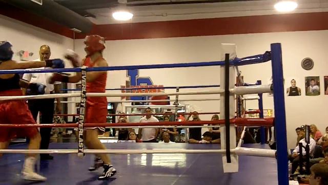 Lauren boxing match смотреть онлайн