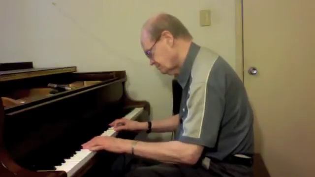 ETarte plays "One Alone" by Sigmund Romberg смотреть онлайн