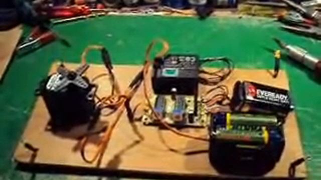RC-CAR BLINKER FÜR FAULE