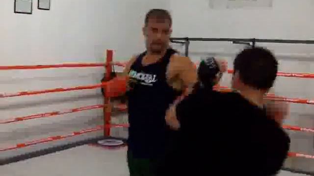 Treino Academia Arenna MMA- Fábio Maldonado x Jefferson Boscoa смотреть онлайн