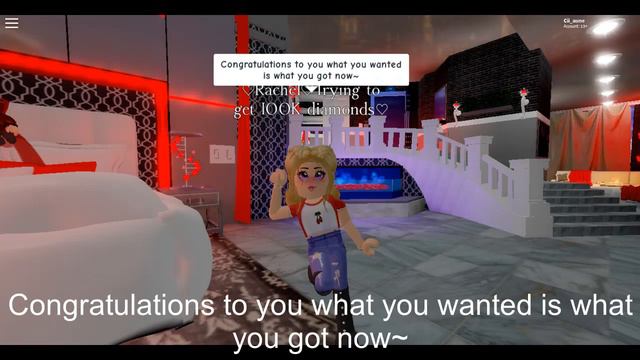 ~Karma by Queen Naija~ A Roblox Musicial смотреть онлайн