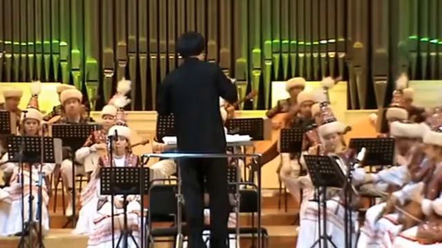 Сыдық Мұхамеджанов "Шаттық отаны" смотреть онлайн