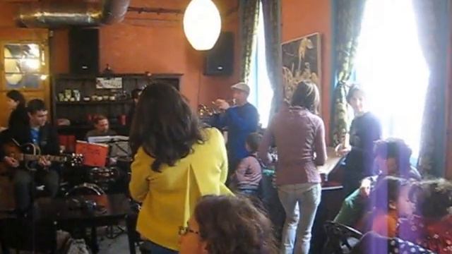 Jazz for kids, "Avalon", Teahouse смотреть онлайн