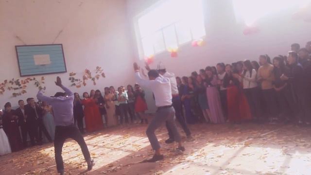 Тагай Асрановдун бийчи жигиттери