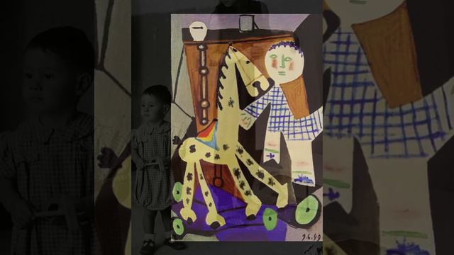 Picasso & Francoise (5/6) смотреть онлайн