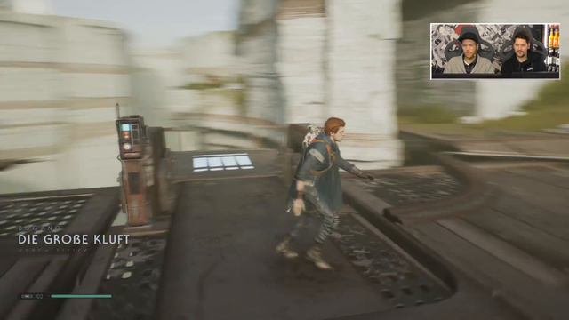 Dark Souls im Star Wars Universum | Star Wars Jedi: Fallen Order mit Simon & Nils #01 смотреть онлайн