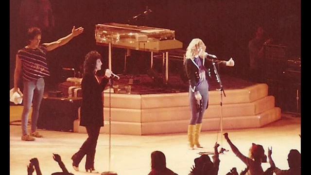 Ann Wilson (Heart) - Jezebel