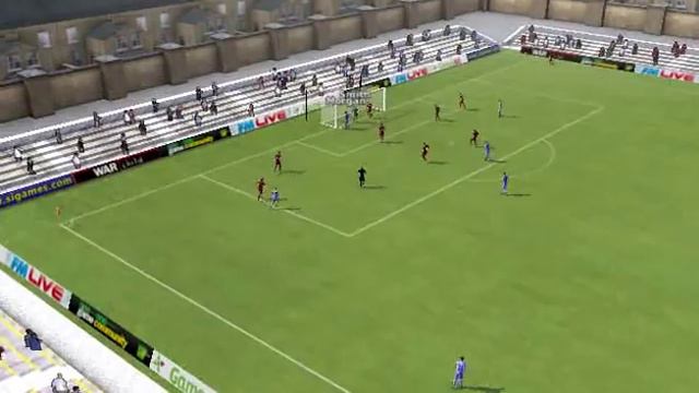 Lothian Thistle vs York - Morgan Goal 19th minute смотреть онлайн