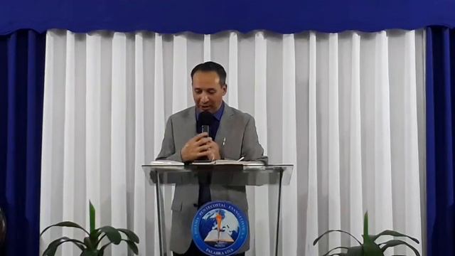 Pastor Evangelista Fernando Fierro - Mateo 5:12