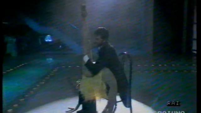 Alessandra Martines & Fabio Gallo - COTTON CLUB - Fantastico 7