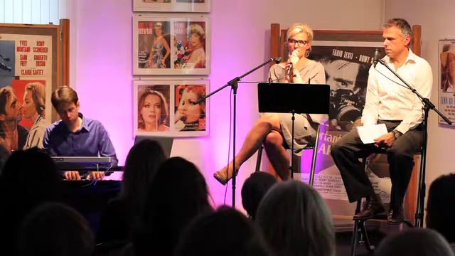 "Lyricals" - Musikalische Lesung "Romy Schneider" смотреть онлайн