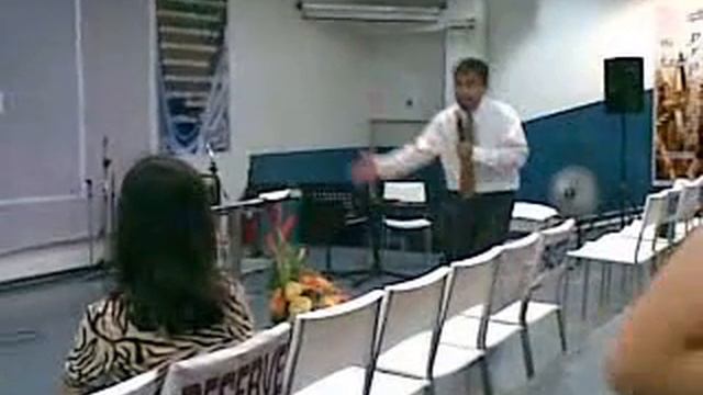 Ptr Raymund Abad The 4 Don'ts to progressive Kingdom Living part 2 May 10 '09 смотреть онлайн