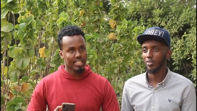 10 SU'AALO:- ABDIKANI IYO MAANOW смотреть онлайн